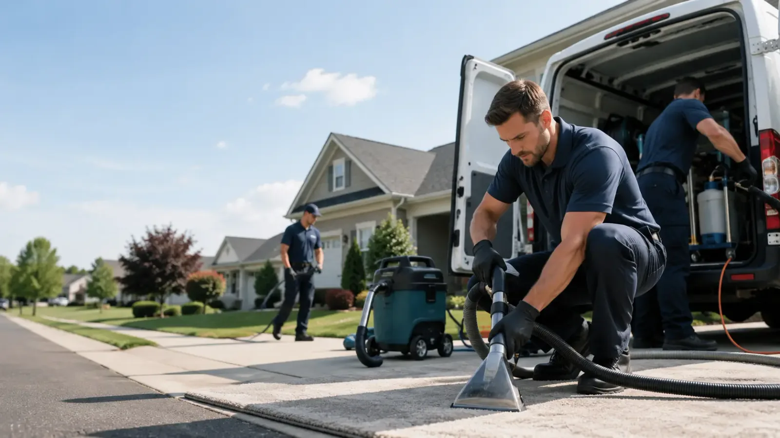 Pet Odor Removal service in Belfast, NY